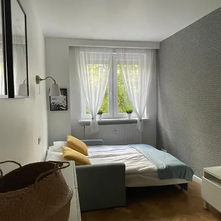 Mk - Przytulny Apartament, 10 Min Od Morza Apartment *