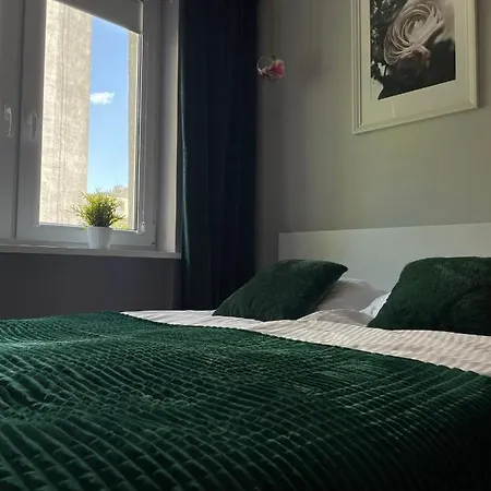 Mk - Przytulny Apartament, 10 Min Od Morza Daire Gdynia