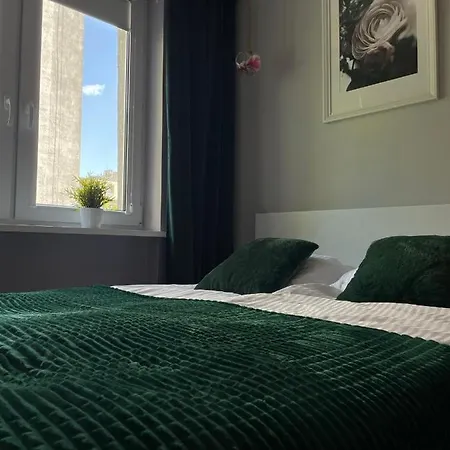 Mk - Przytulny Apartament, 10 Min Od Morza Apartment Gdynia