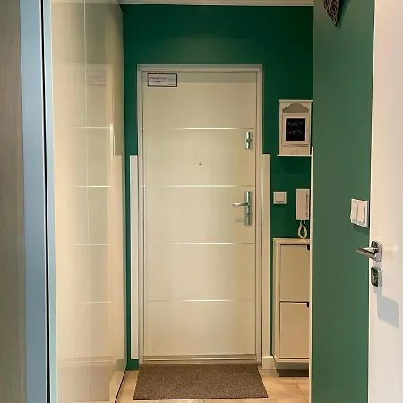 Mk - Przytulny Apartament, 10 Min Od Morza *