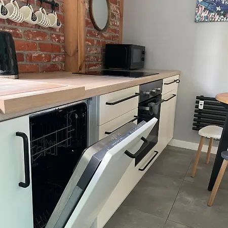 Mk - Przytulny Apartament, 10 Min Od Morza * Gdynia