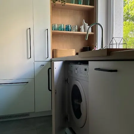 Mk - Przytulny Apartament, 10 Min Od Morza Apartment