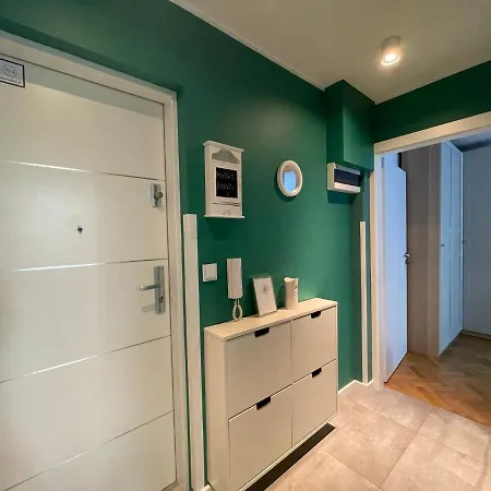 Apartment Mk - Przytulny Apartament, 10 Min Od Morza Gdynia