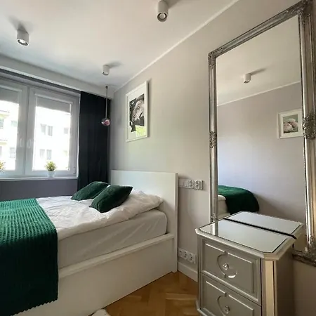 Mk - Przytulny Apartament, 10 Min Od Morza Apartment Gdynia