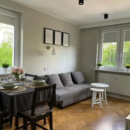 Mk - Przytulny Apartament, 10 Min Od Morza