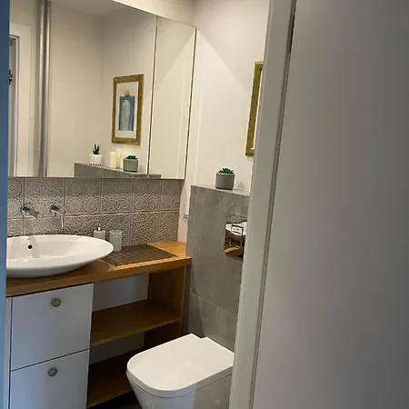 Mk - Przytulny Apartament, 10 Min Od Morza Apartment Gdynia
