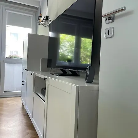 Mk - Przytulny Apartament, 10 Min Od Morza