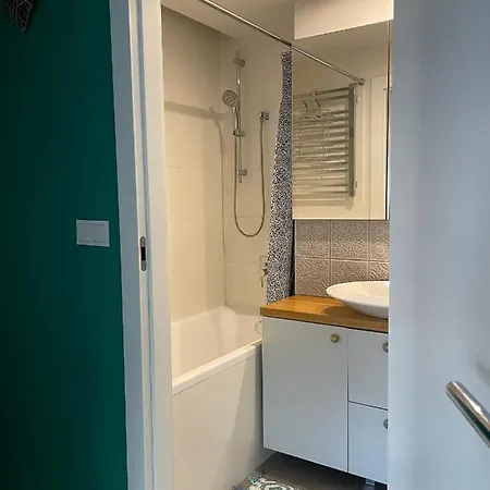 Mk - Przytulny Apartament, 10 Min Od Morza Apartment Gdynia