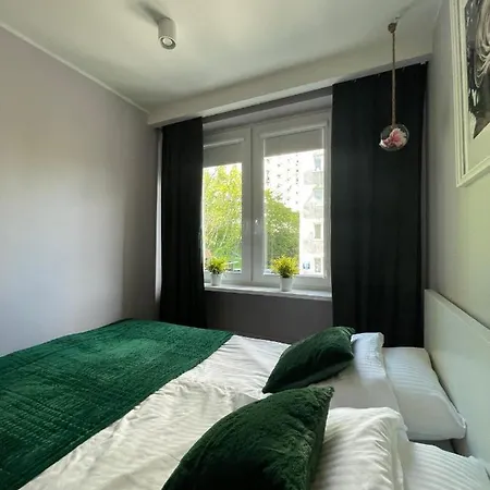 Mk - Przytulny Apartament, 10 Min Od Morza *