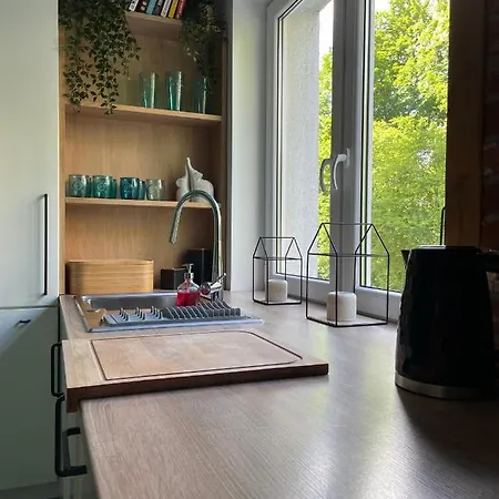Mk - Przytulny Apartament, 10 Min Od Morza Apartment