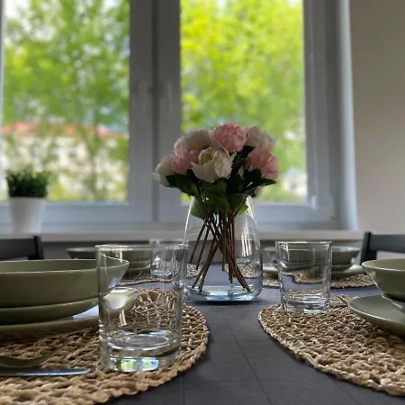 Mk - Przytulny Apartament, 10 Min Od Morza Apartment *