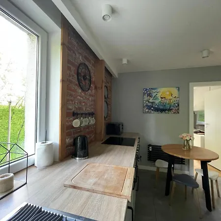 Mk - Przytulny Apartament, 10 Min Od Morza Apartment