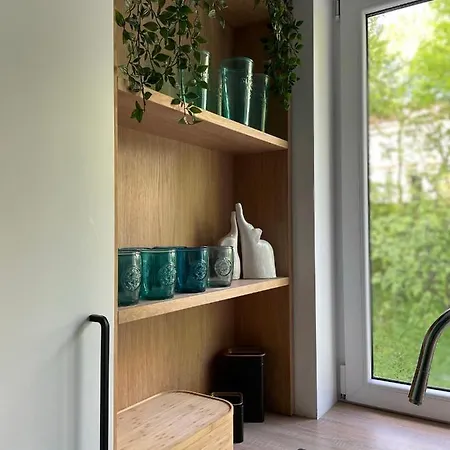 Mk - Przytulny Apartament, 10 Min Od Morza