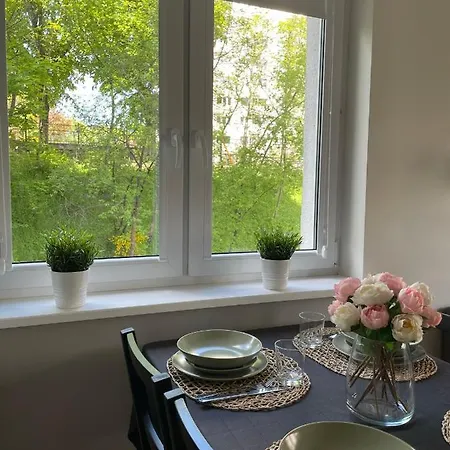 Mk - Przytulny Apartament, 10 Min Od Morza * Gdynia