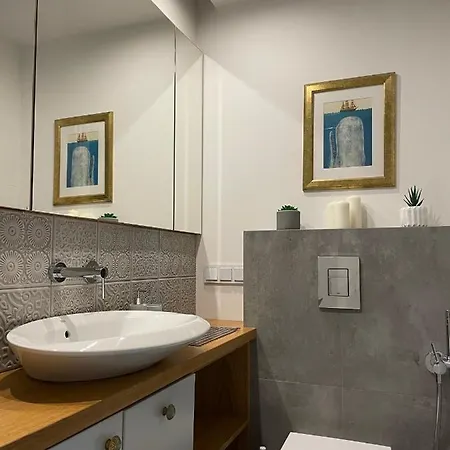 Mk - Przytulny Apartament, 10 Min Od Morza Apartment *