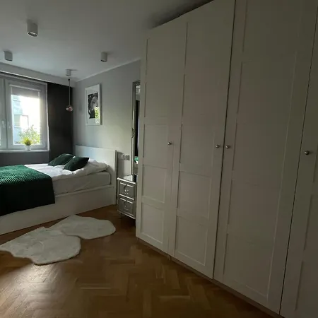 Mk - Przytulny Apartament, 10 Min Od Morza Apartment Gdynia