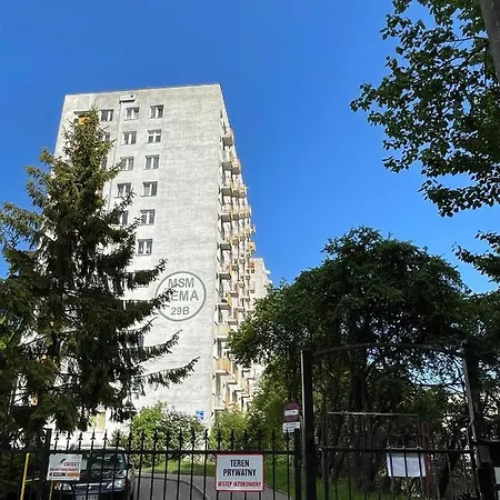 Mk - Przytulny Apartament, 10 Min Od Morza Apartment Gdynia